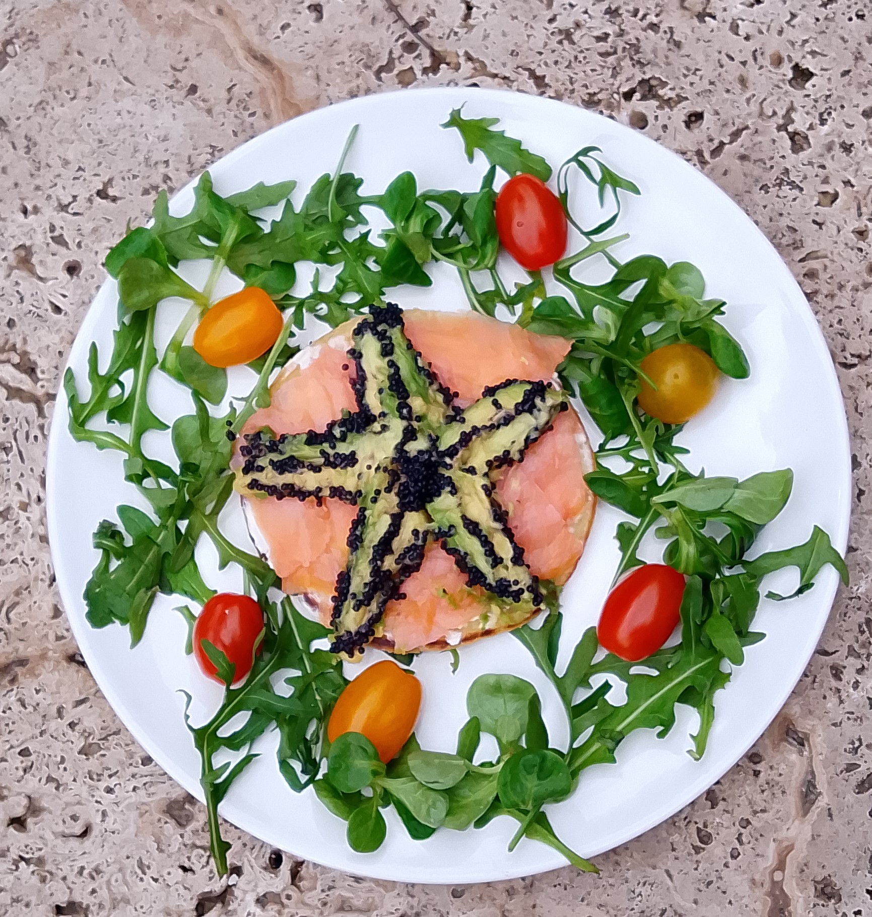 5. Apéritifs des fonds marins